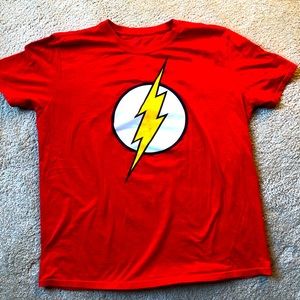 Marvel comics Flash shirt
